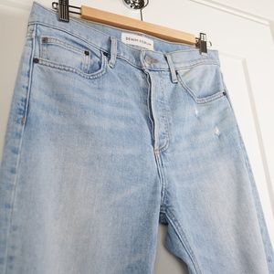 Aritzia | Denim Forum Yoko Slim